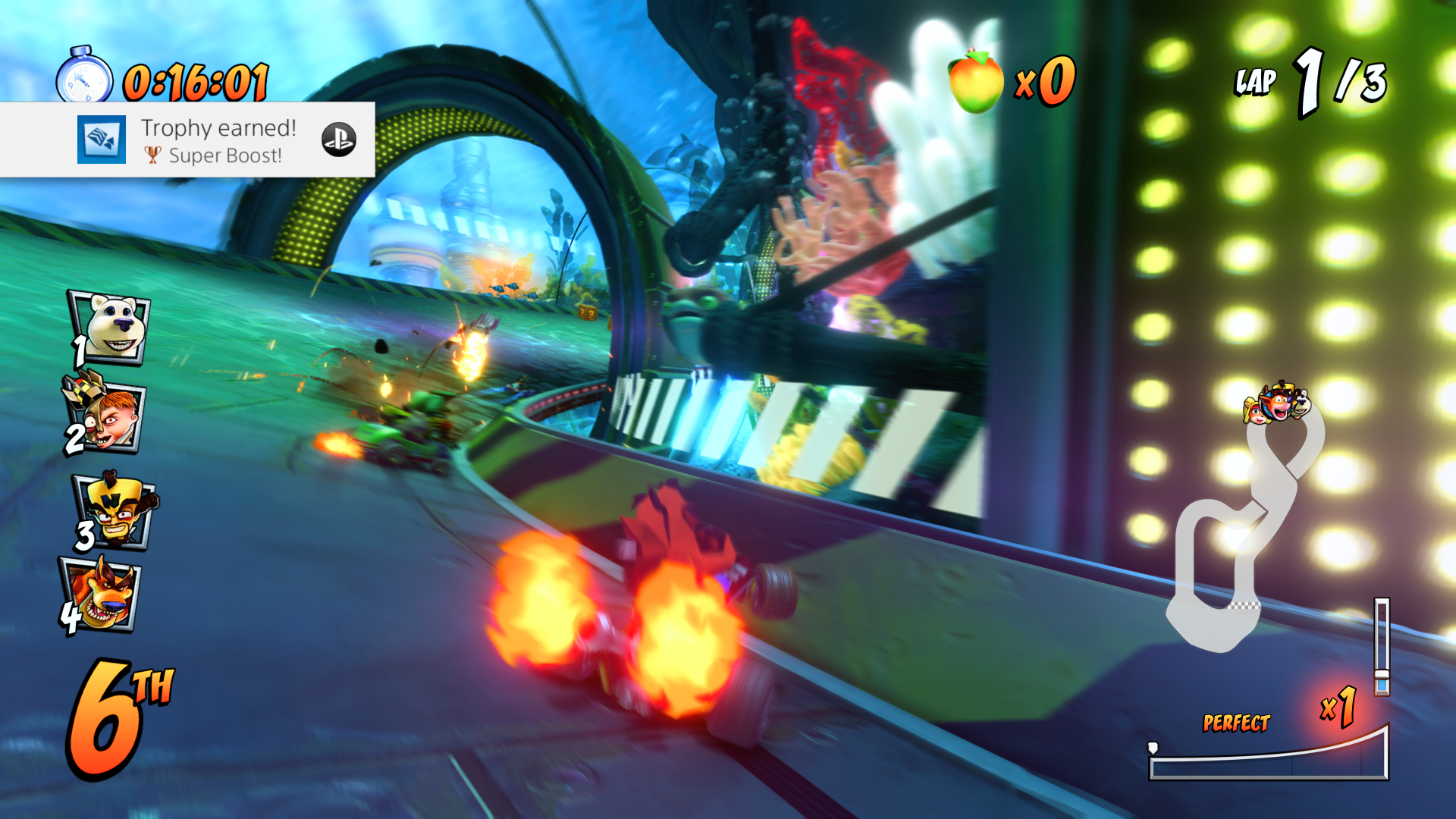 Crash Team Racing Nitro-Fueled PS4 Review #8