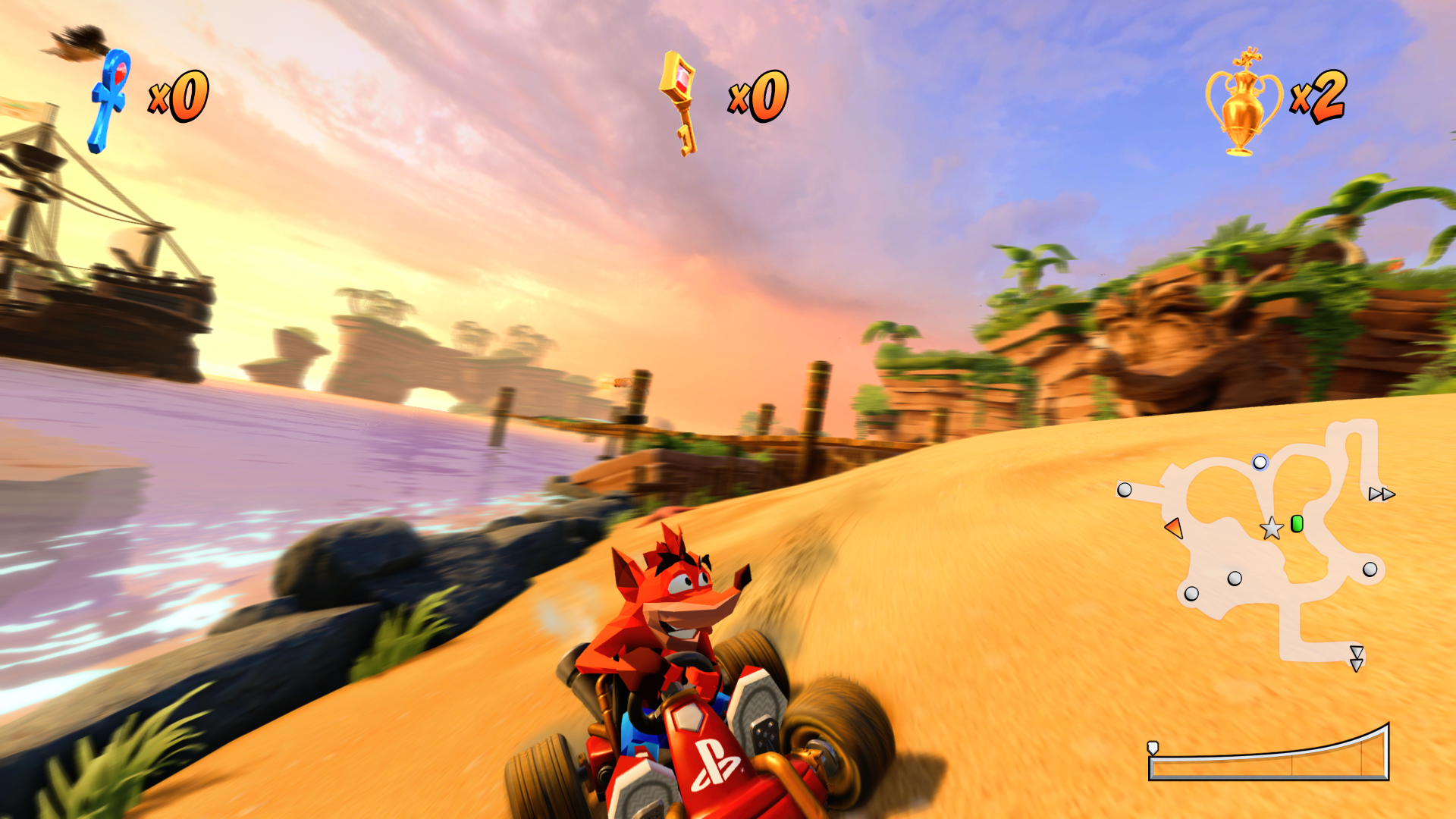 Crash Team Racing Nitro Fueled Review (PS4) | LifeStyle