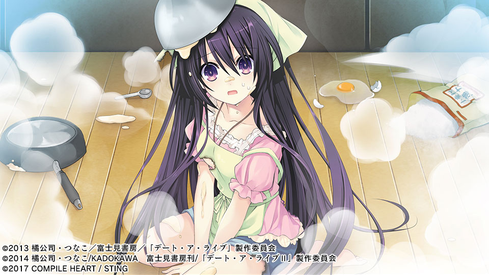 Date A Live: Rio Reincarnation launches in June in North America