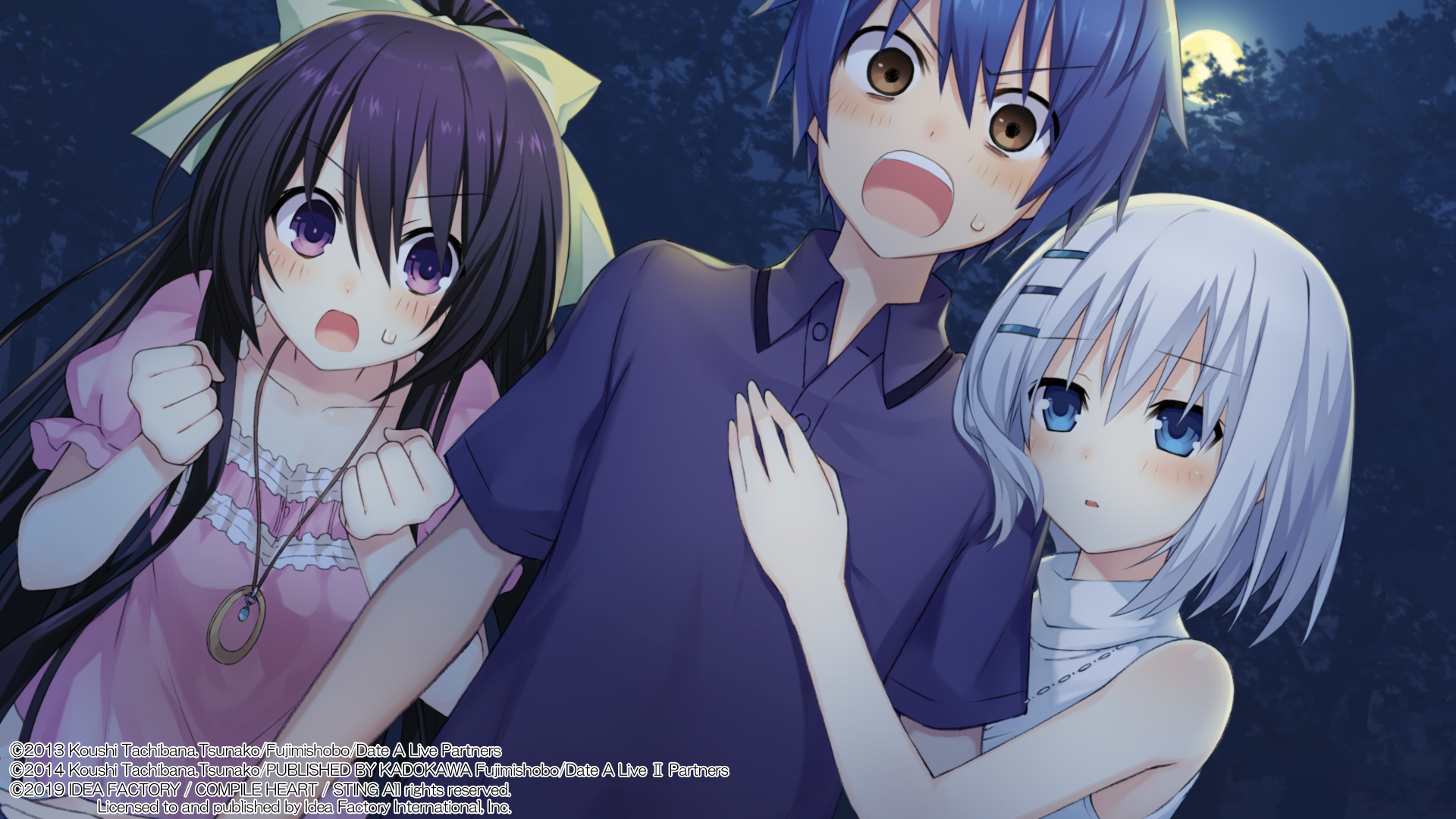 DATE A LIVE Rio Reincarnation Review - Easy Reading (PS4)