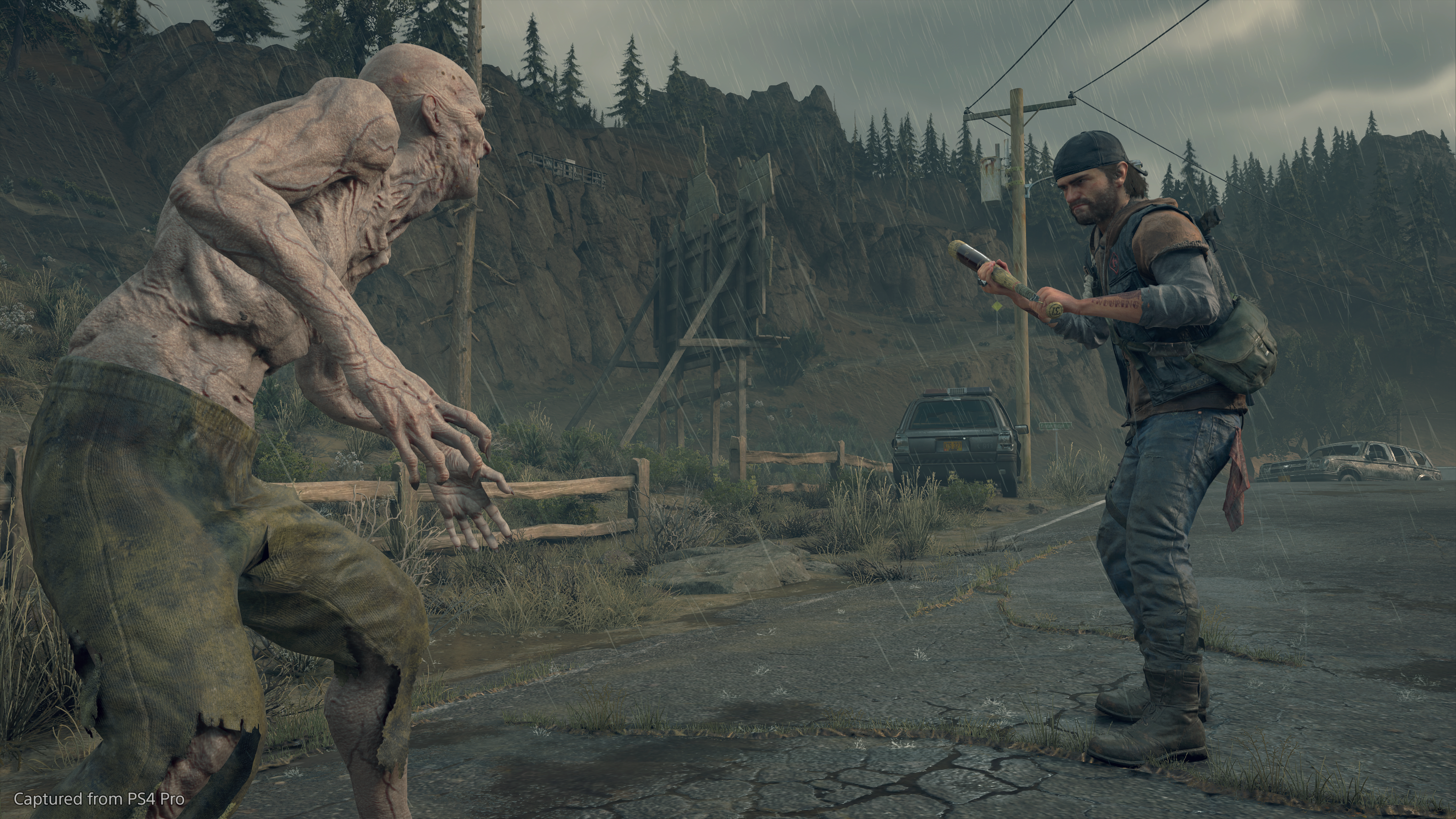 Days Gone gets E3 gameplay video, how many zombies can you cram in there?