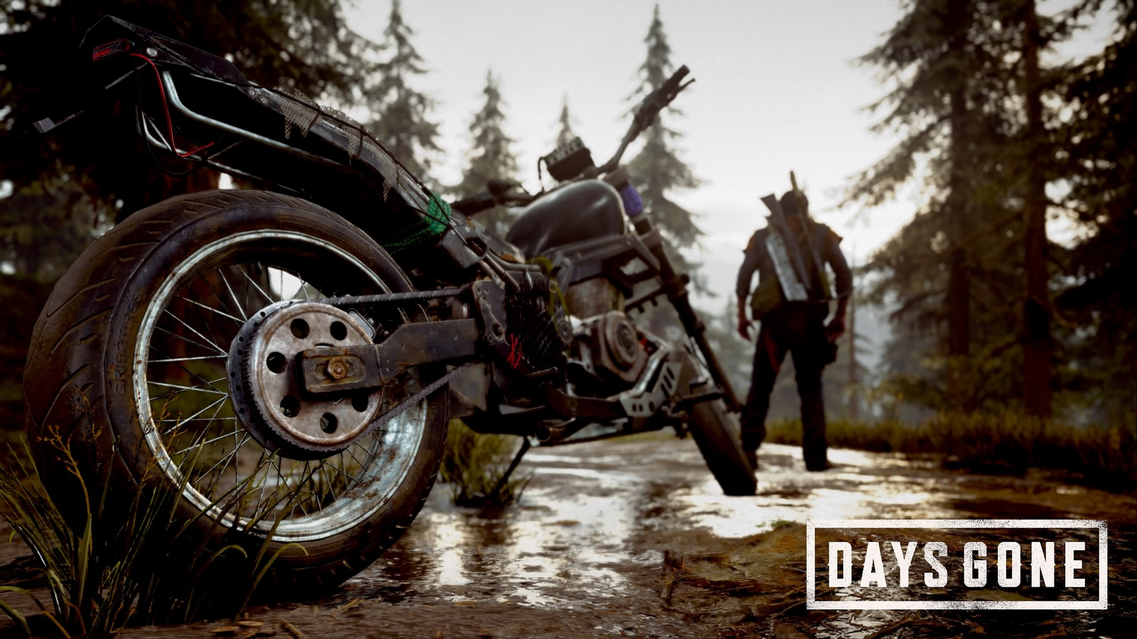 Days Gone PC: Melting pot of open-world influences makes for one