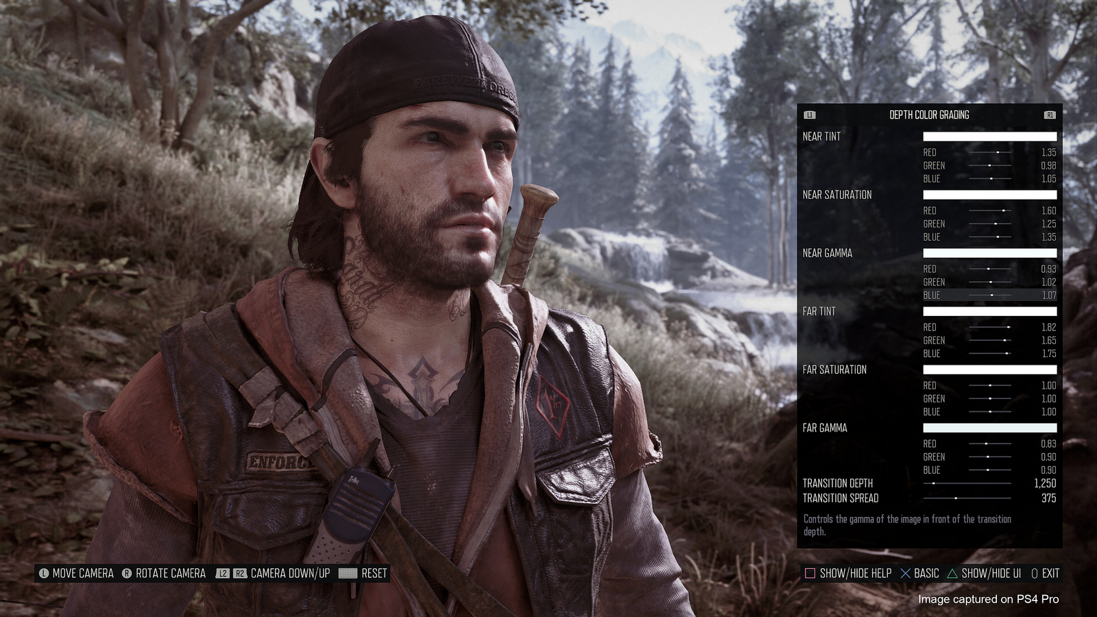The Days Gone Day One Update is Massive
