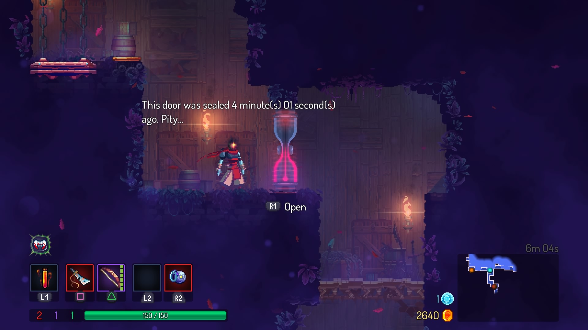 Don't Expect a Dead Cells Sequel from Motion Twin Anytime Soon