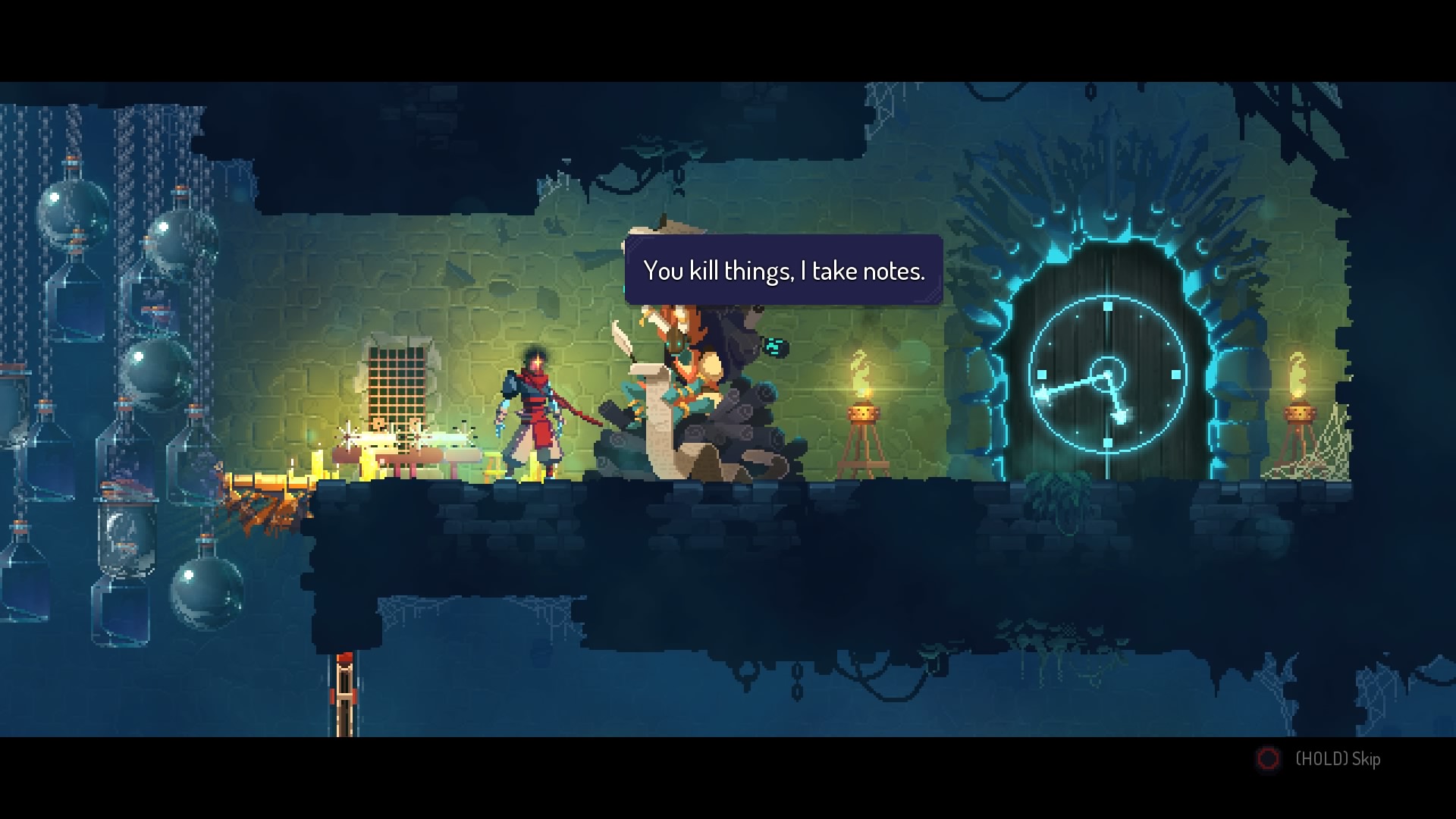 Don't Expect a Dead Cells Sequel from Motion Twin Anytime Soon