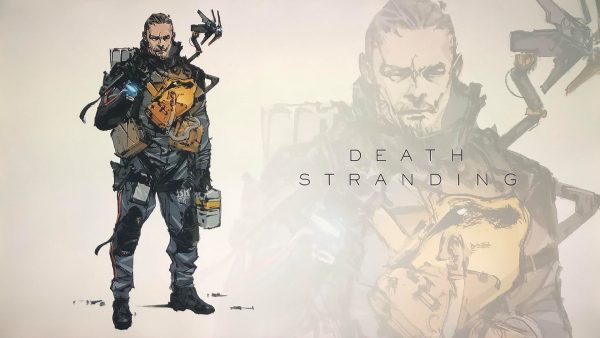 Troy Baker talks about Death Stranding: it's weird, and it's big