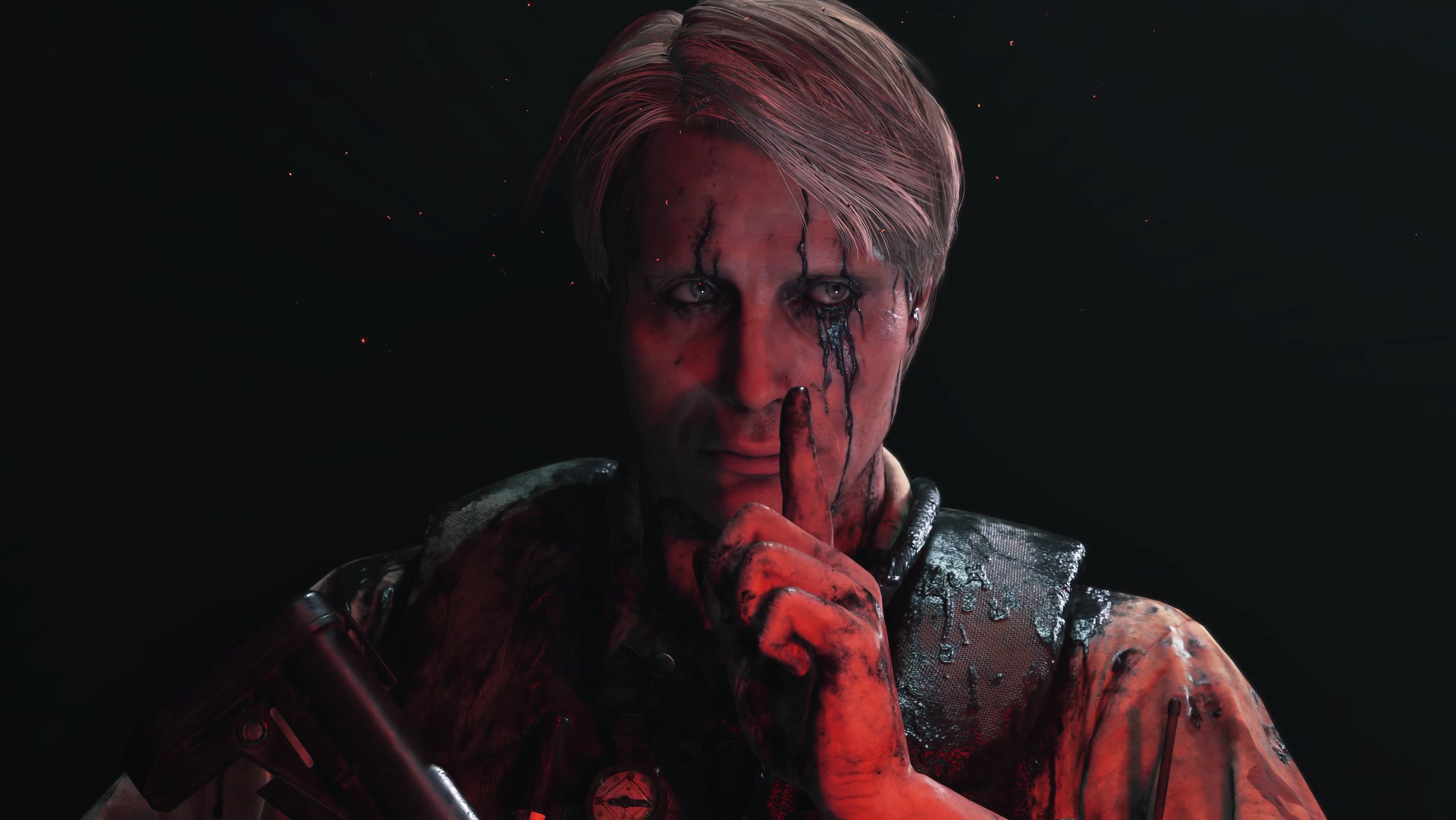 Death Stranding Release Date Potentially Teased by Troy Baker