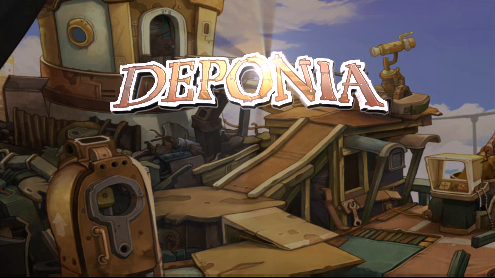 Deponia PS4 Review - PlayStation LifeStyle