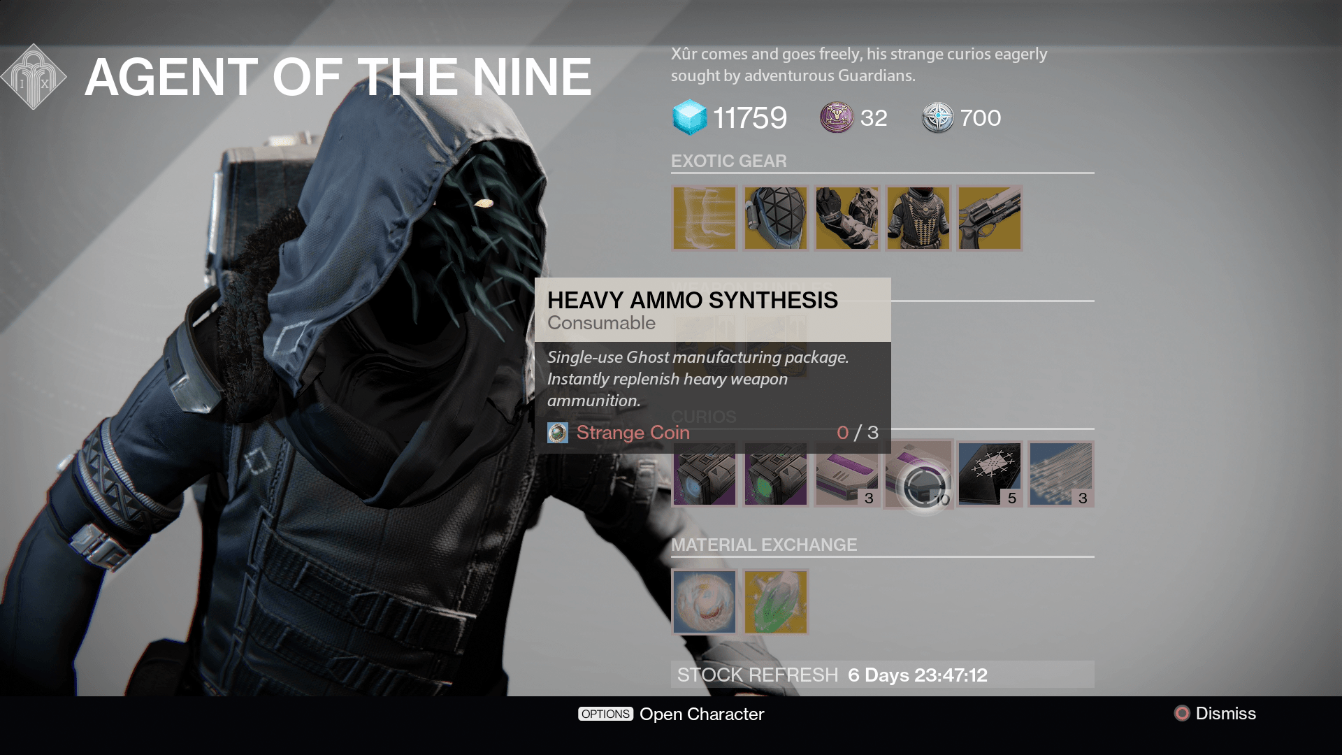 Xur 12