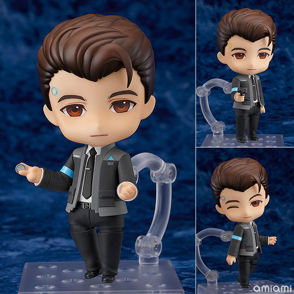 Detroit: Become Human Connor Nendoroid