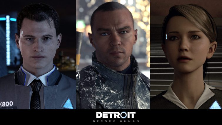 Stream episode Detroit: Become Human — Connor Main Theme By Nima