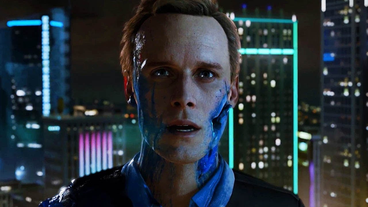 Detroit Become Human Soundtrack Brings Connor to Life for PS4 Owners