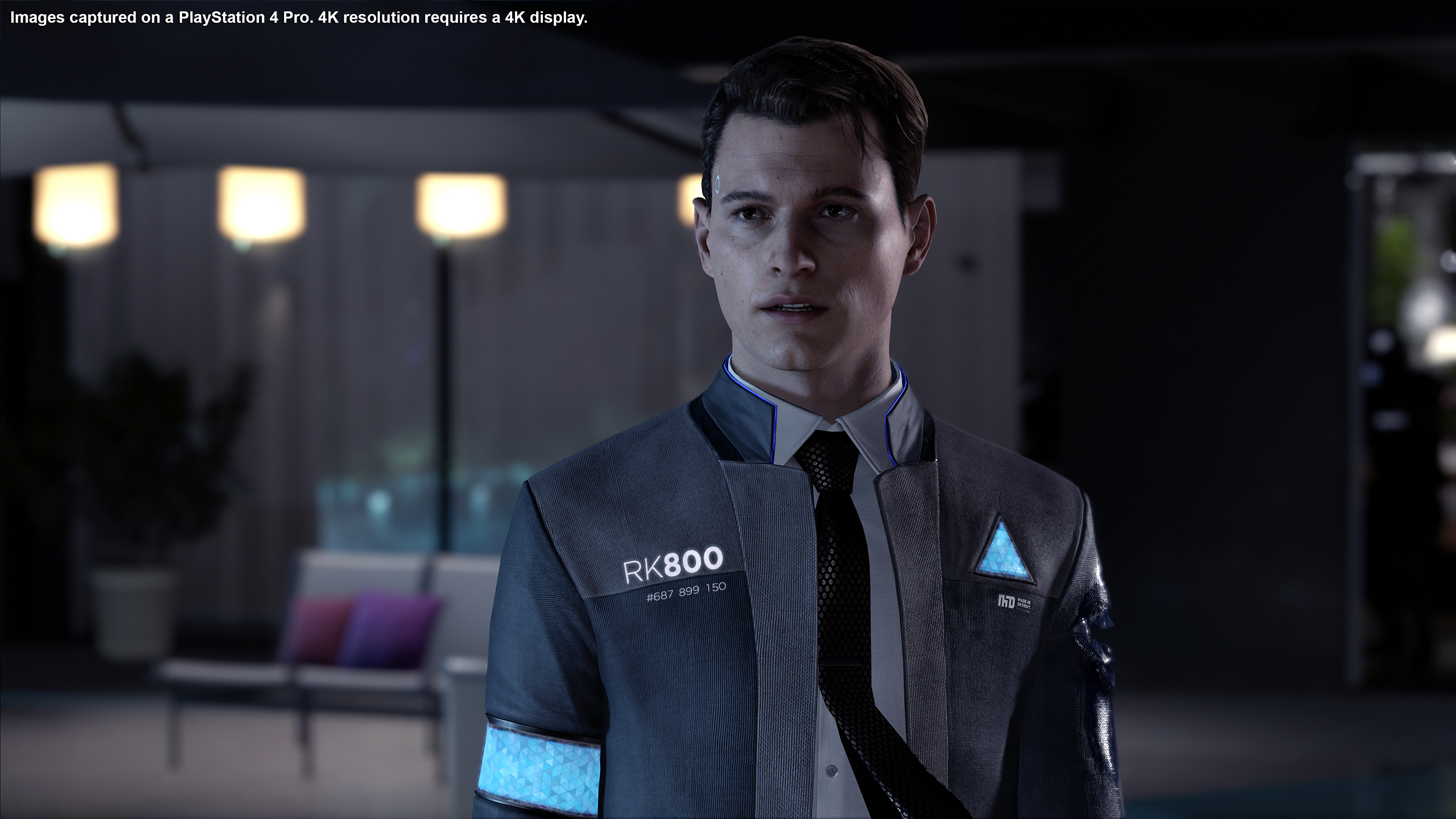 Detroit: Become Human (PS4) - Review 2018 - PCMag Middle East