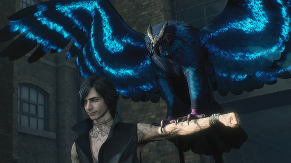 Devil May Cry 5 Bloody Palace character leaked by datamine