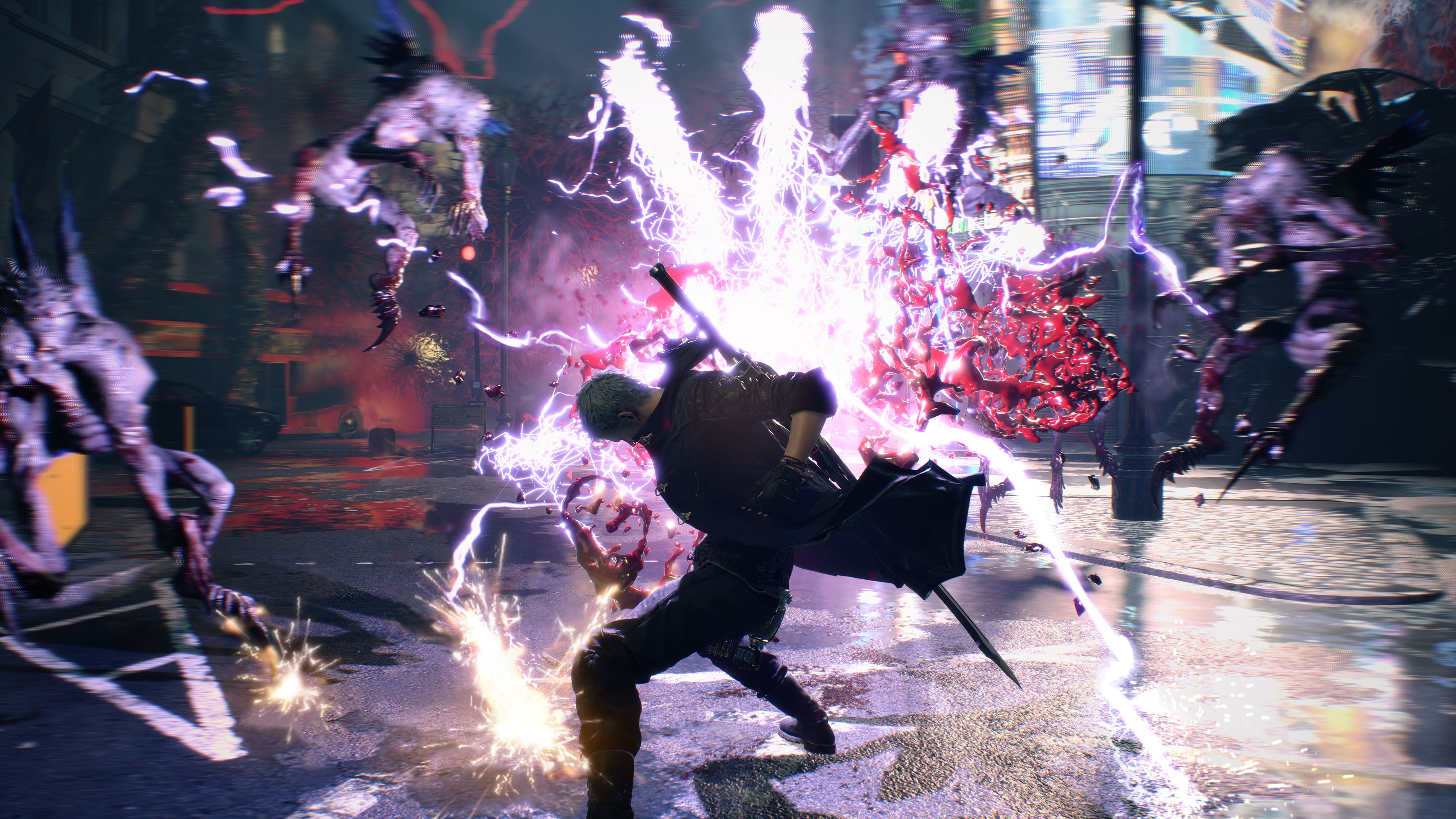 This Devil May Cry 5 Kylo Ren Conversion Mod Just Does What We Were All  Thinking Anyway - Game Informer