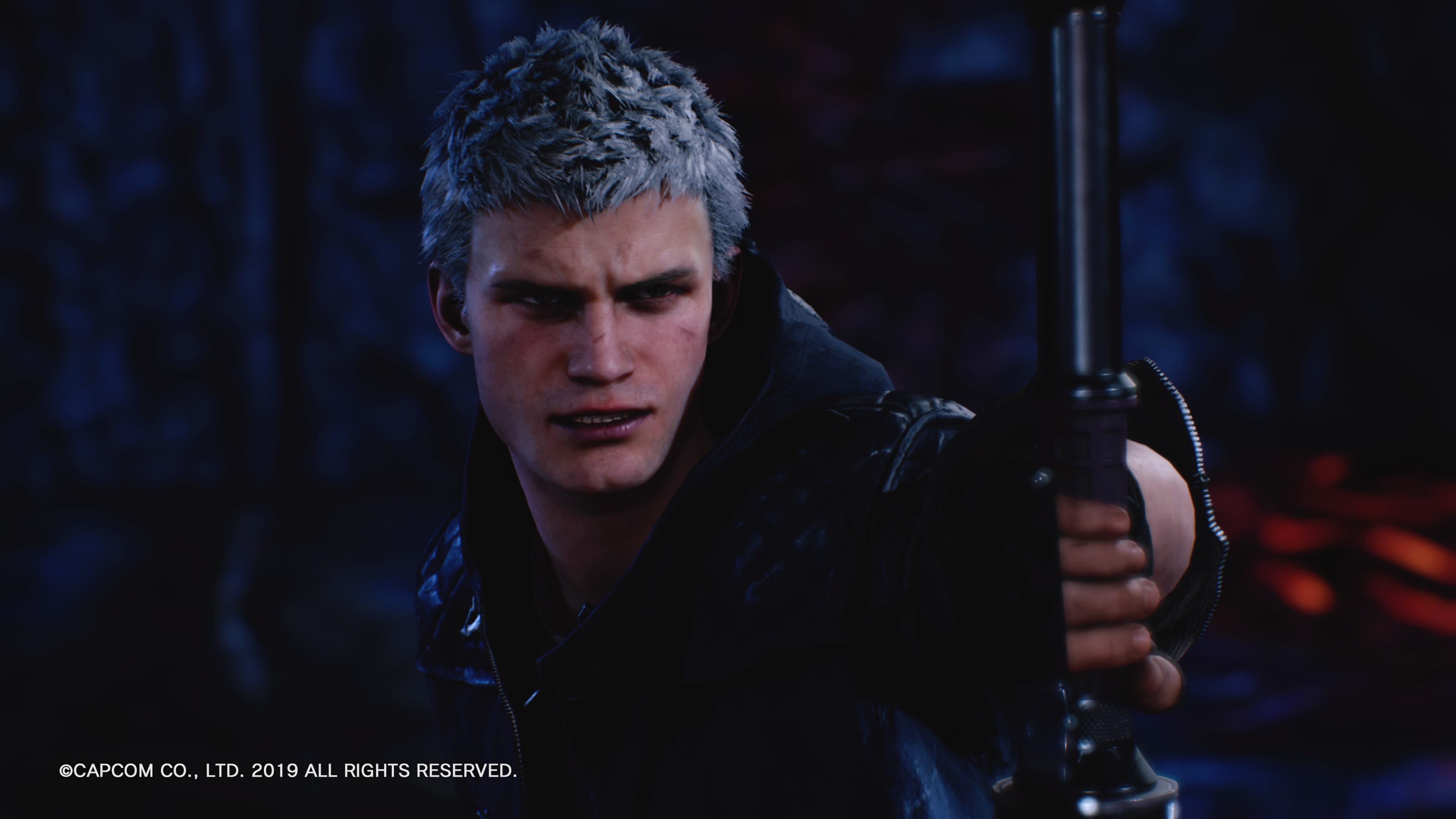 DMC 5 Has A Scene That's Seemingly Only Censored on Western PS4s