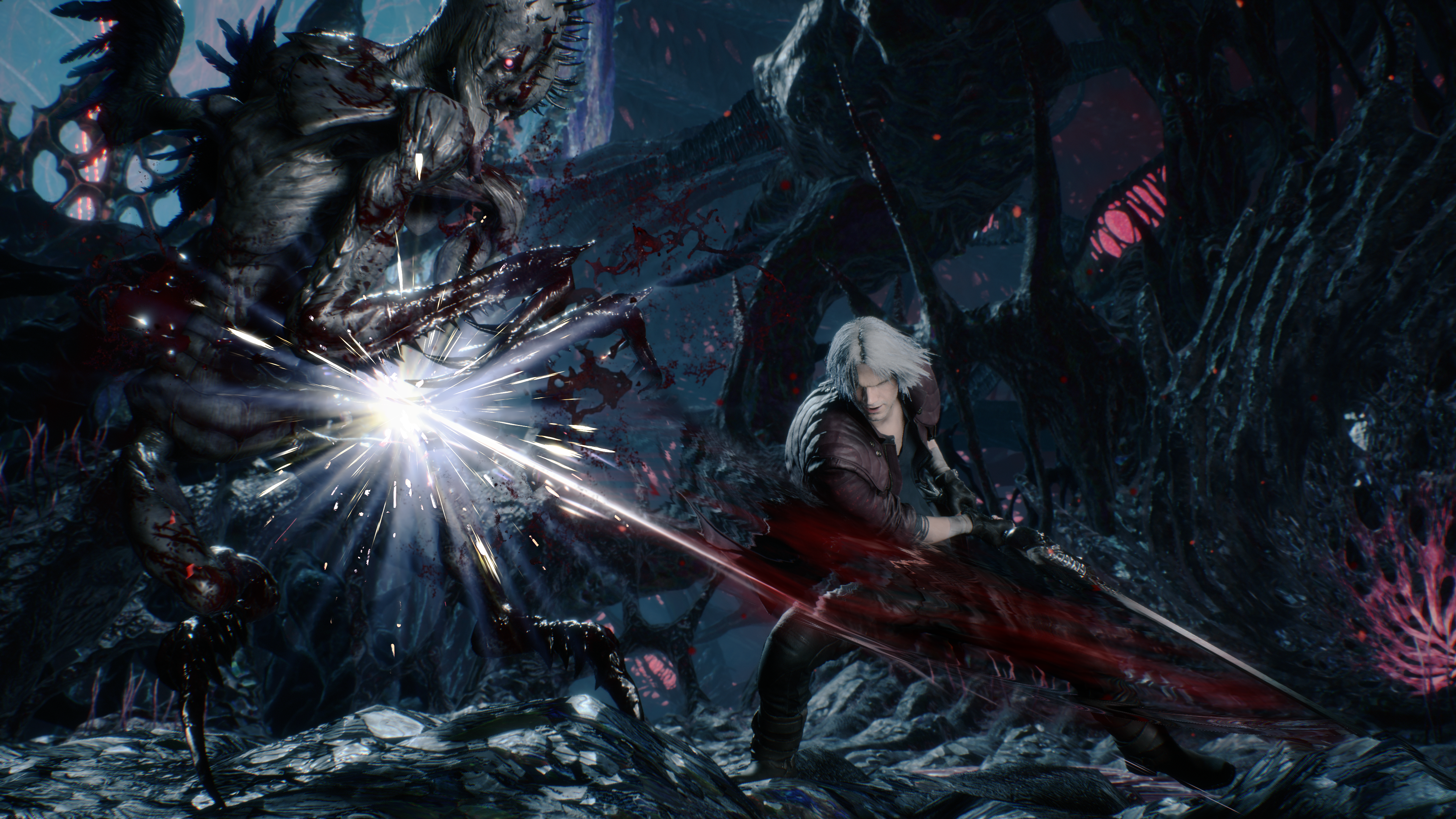 Devil May Cry 5' s Jeff Rona & Rachel Fannan Discuss 'Crimson Cloud