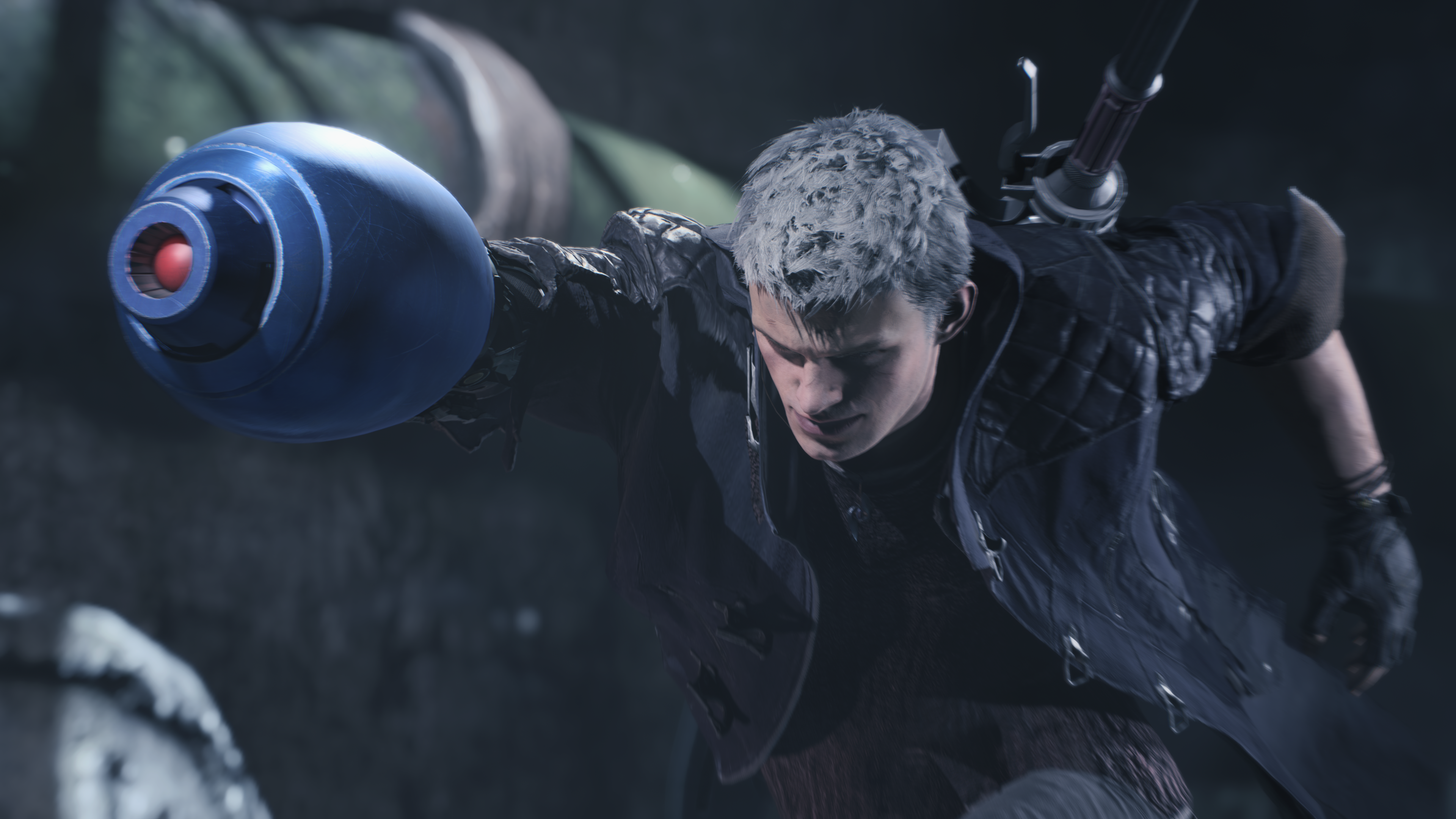 Capcom Changes Vocalist For Devil May Cry 5's Dante Theme - Game Informer