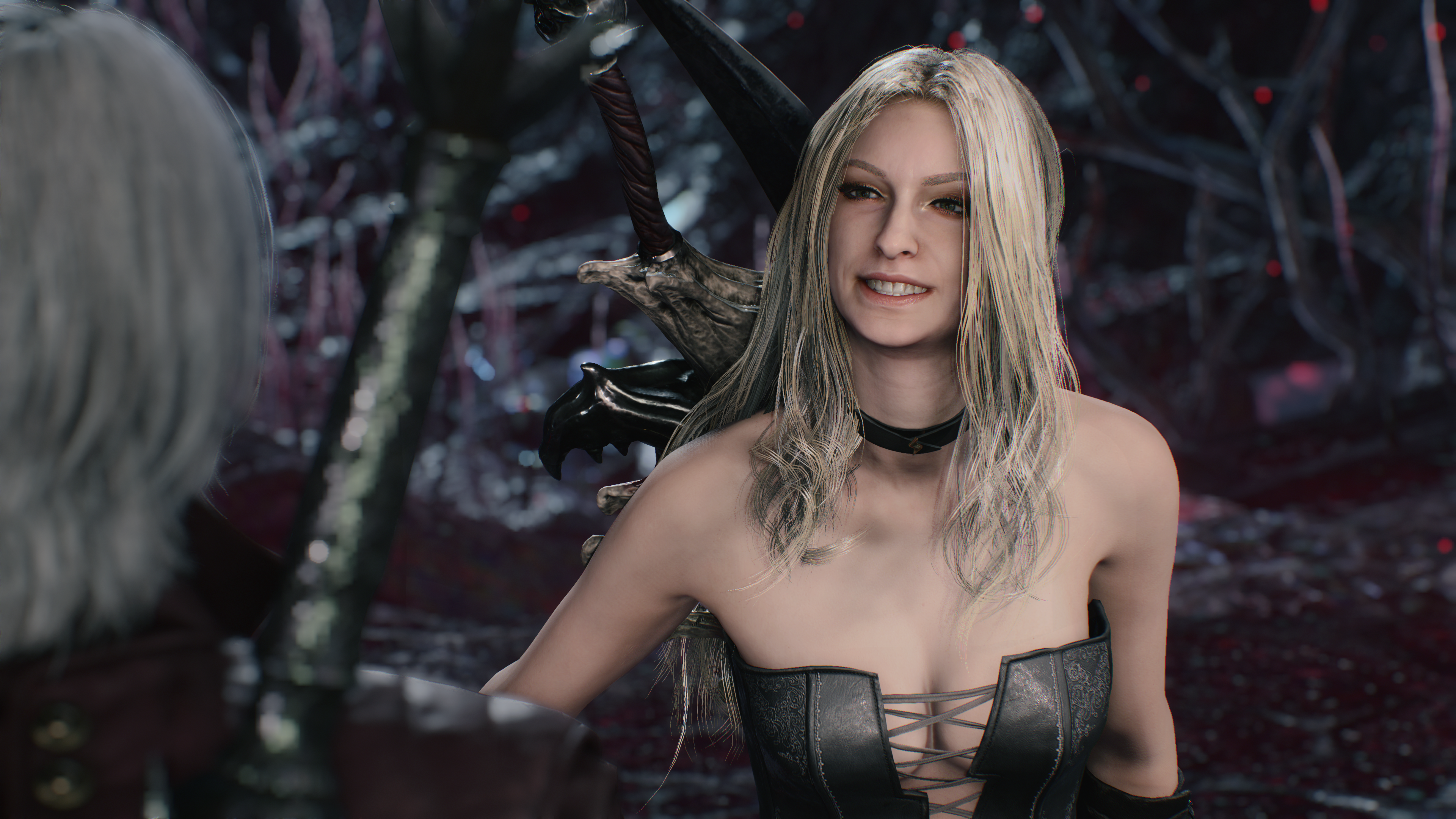 Devil May Cry 5' s Jeff Rona & Rachel Fannan Discuss 'Crimson Cloud