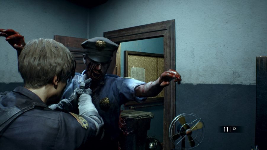 What are the differences between the Resident Evil 2 remake and the original?  - Quora