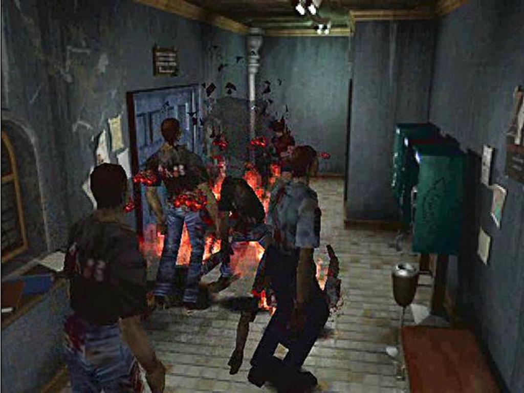 Resident Evil 2 Remake' vs. Original 'Resident Evil 2' Comparison