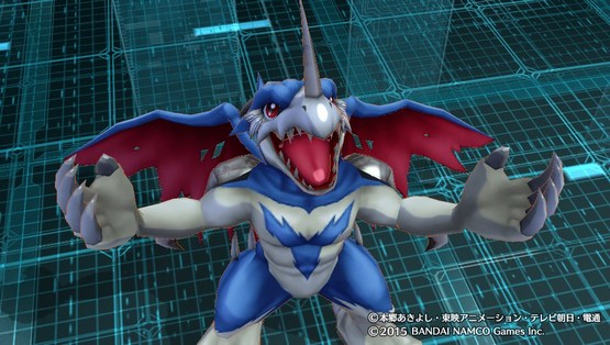 Digimon Story: Cyber Sleuth