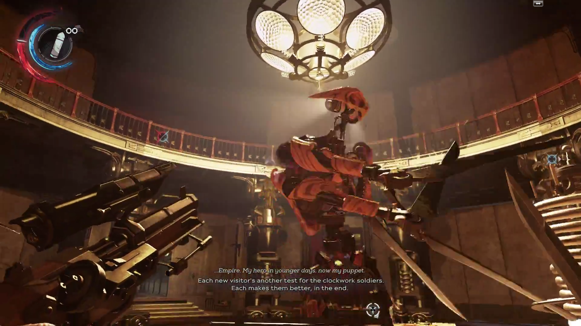 Hands-on with Dishonored 2, The Clockwork Mansion