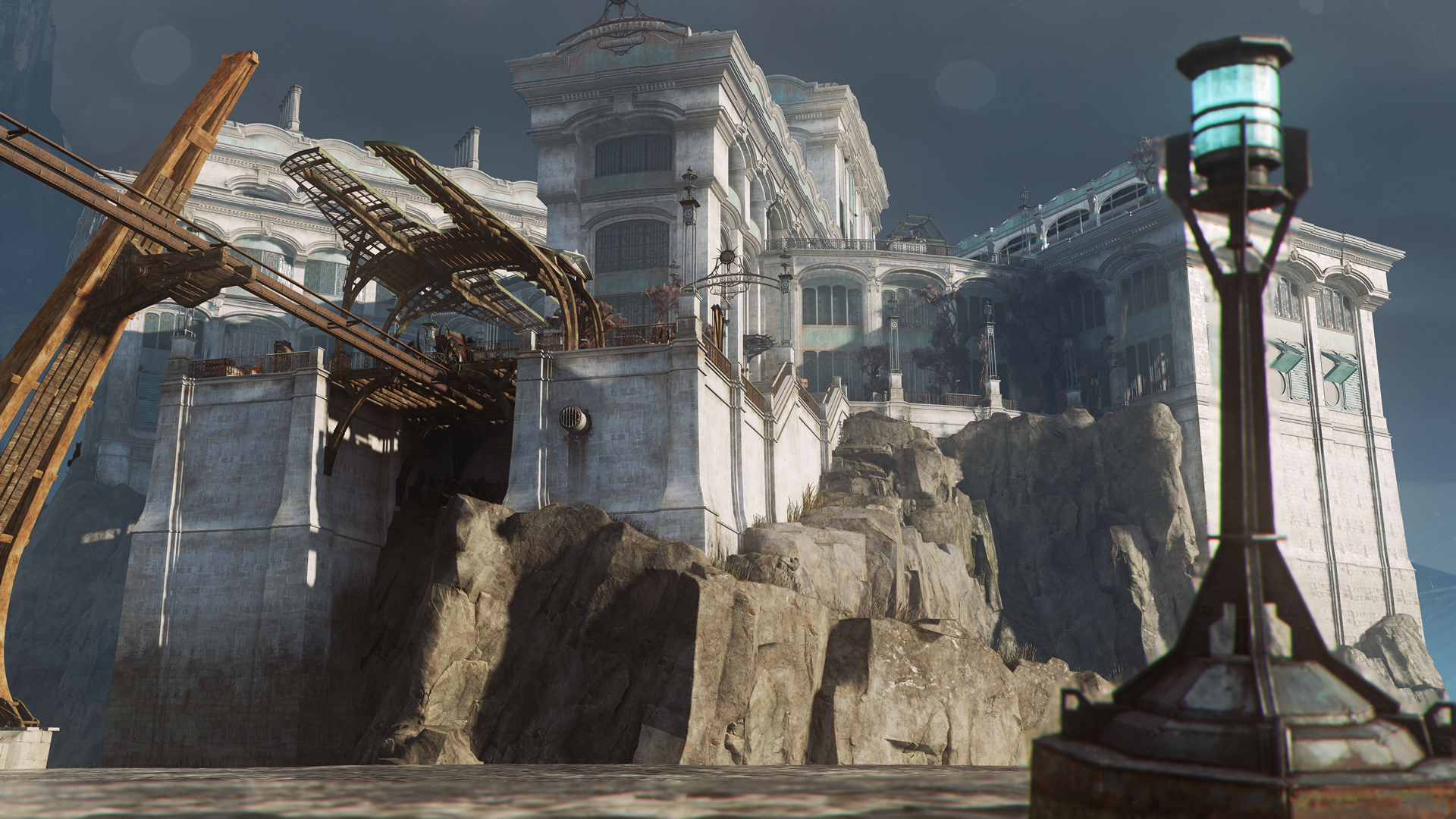 Dishonored 2 Preview