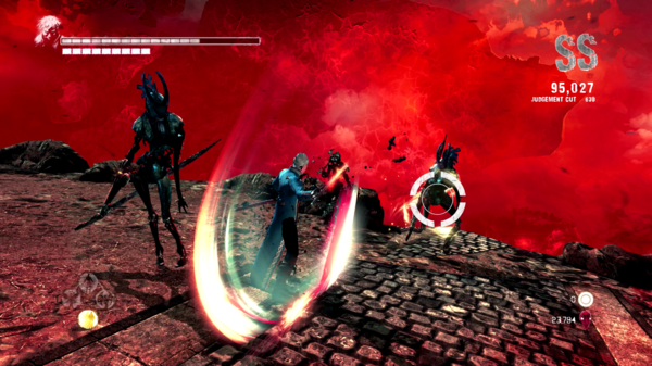 DmC Devil May Cry Definitive Edition