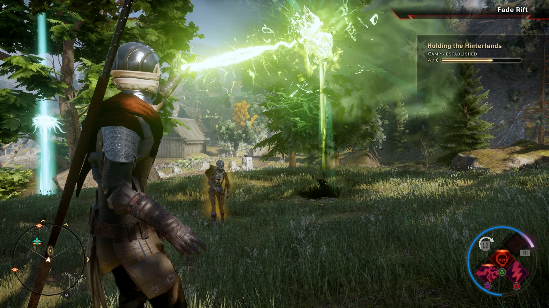 Dragon Age Inquisition's PC Requirements Are Solid, PS4 Runs at