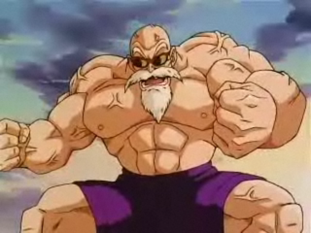 Master Roshi