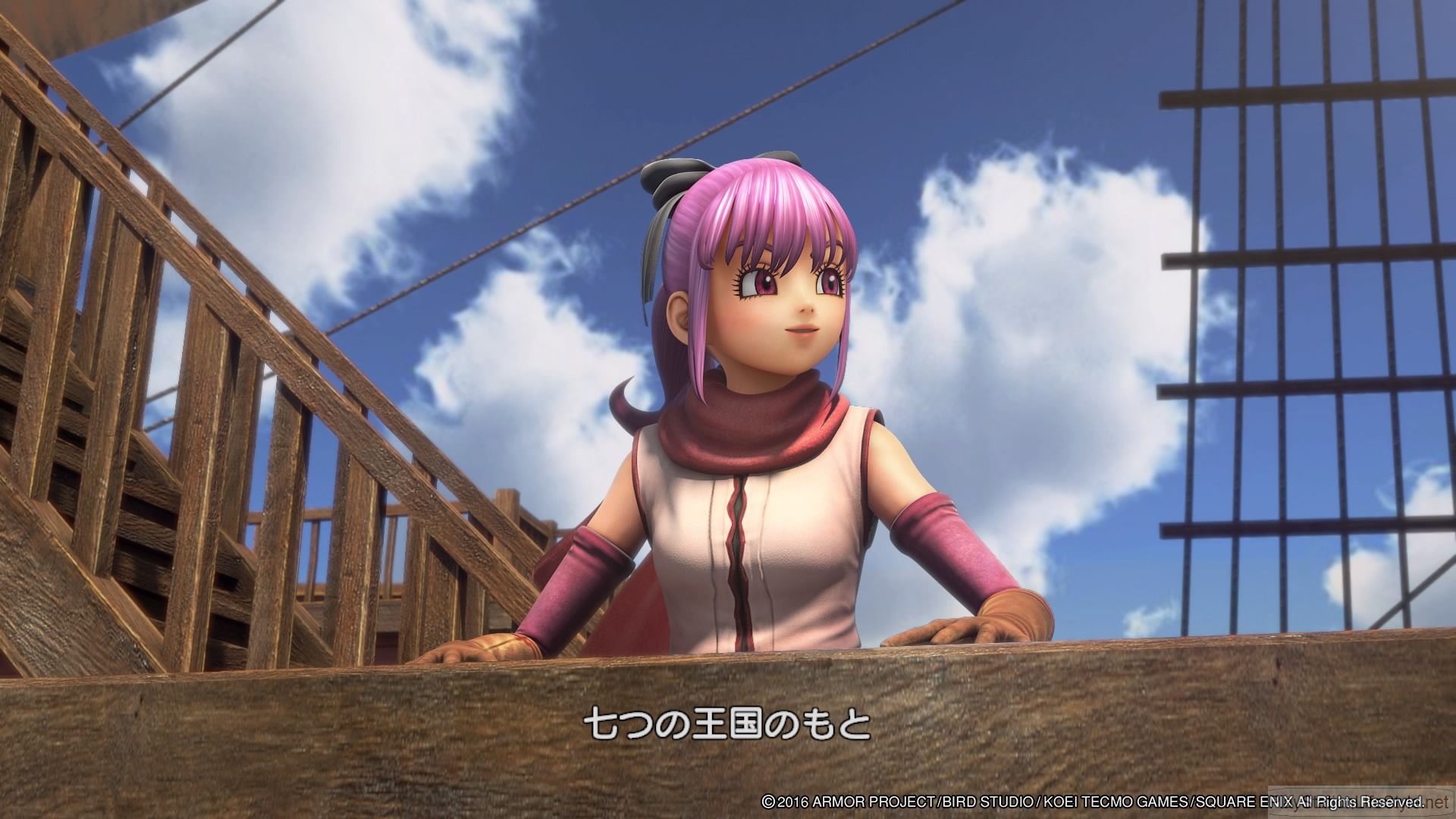 Dragon Quest Heroes 2