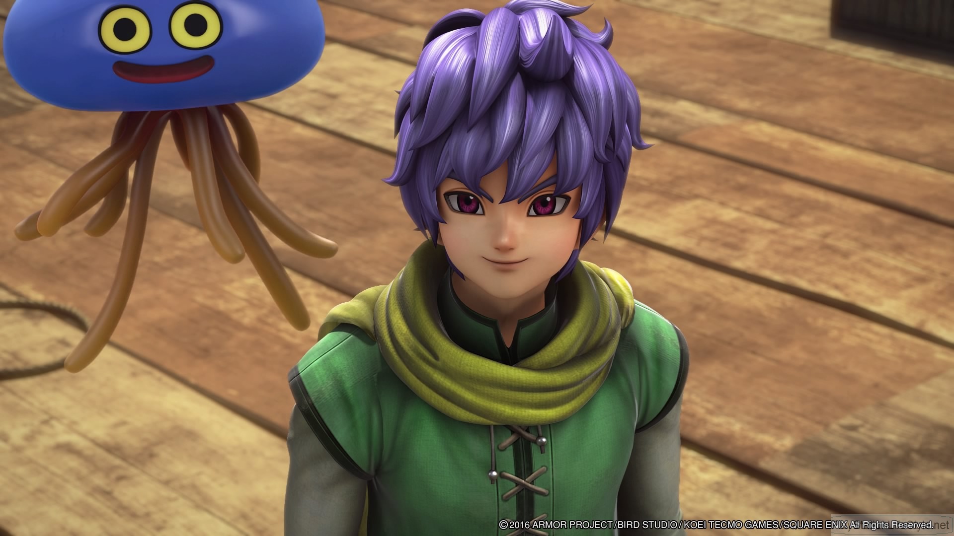 Dragon Quest Heroes 2