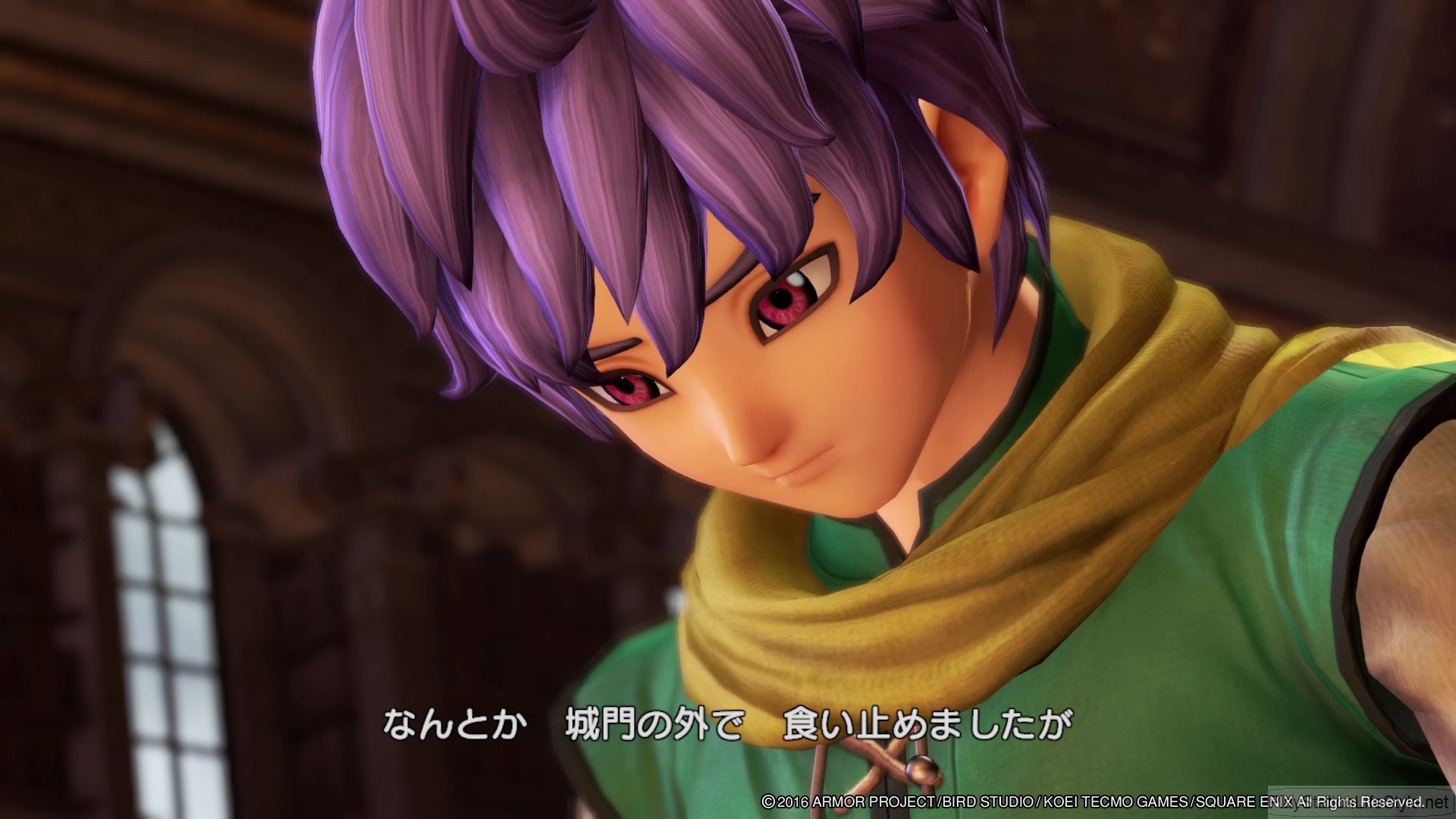 Dragon Quest Heroes 2