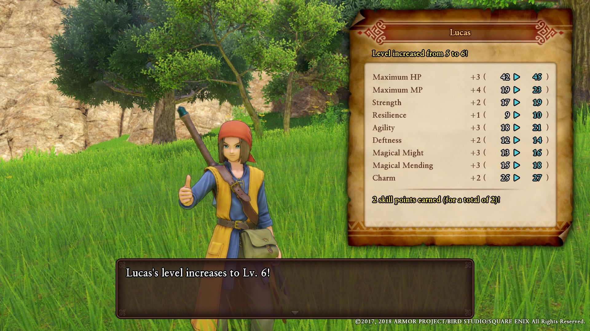 Dragon Quest XI Review #3