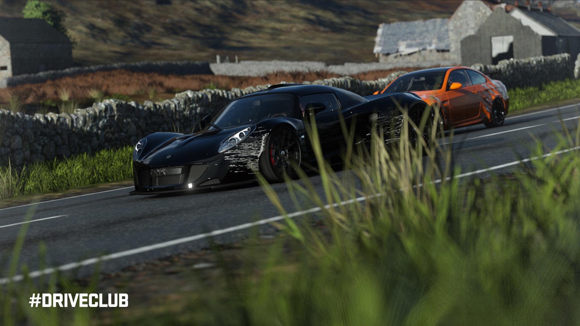 DriveClub Install Size Revealed