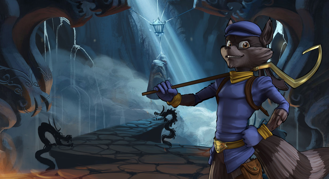 Sly Cooper