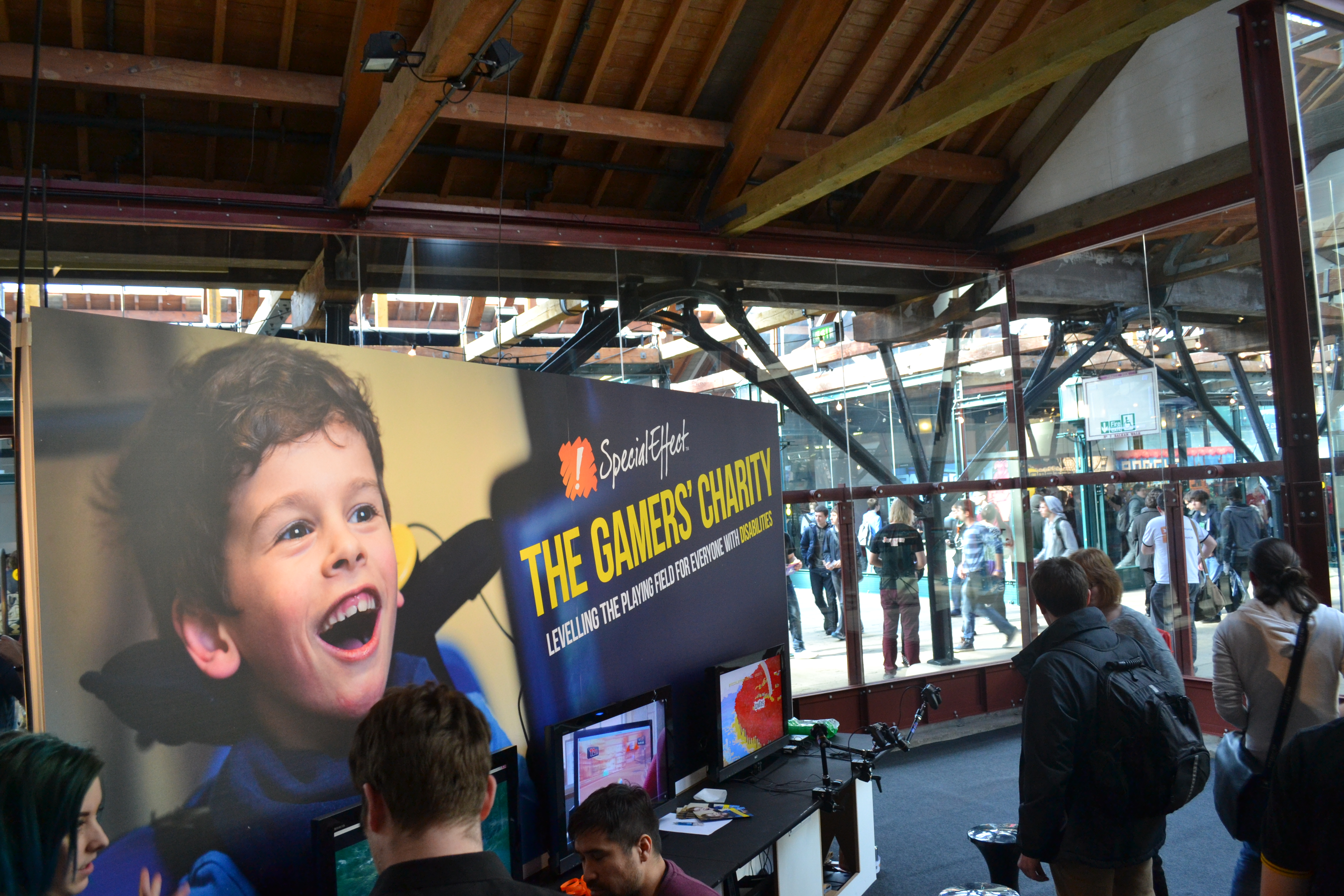 EGX Rezzed 2015