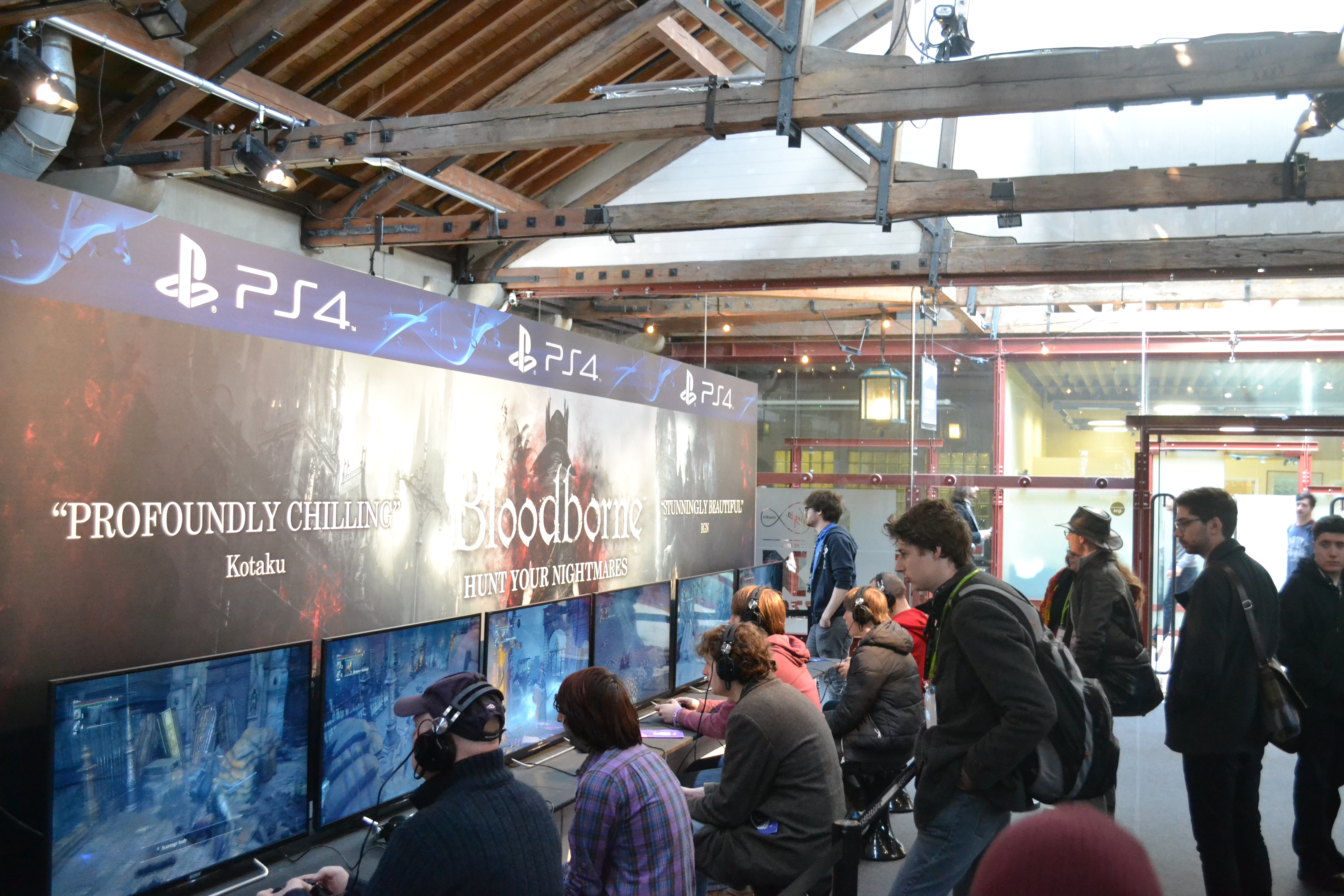 EGX Rezzed 2015