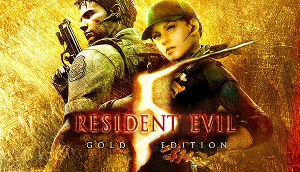 10. Resident Evil 5