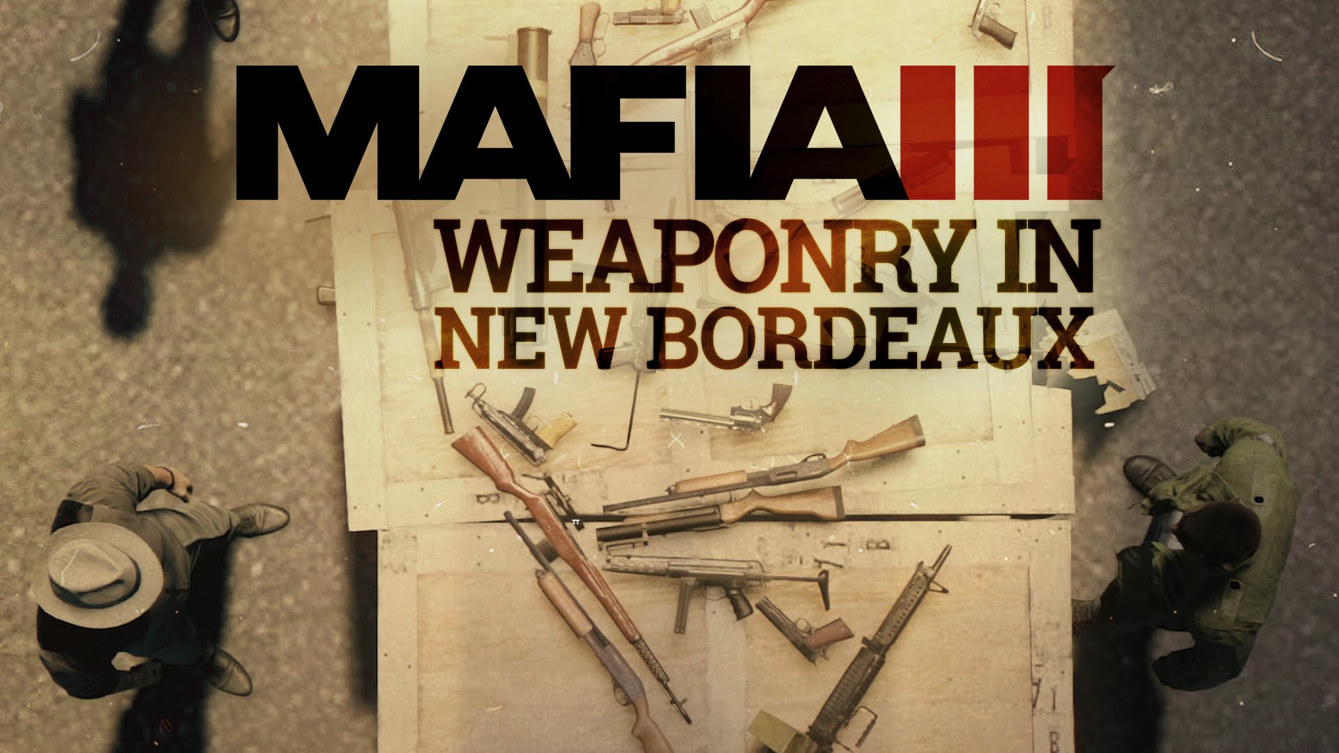 Mafia III - Worldwide Reveal Trailer