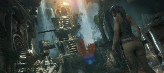Digital Pre-order Includes a Free Copy of Tomb Raider: Definitive Edition