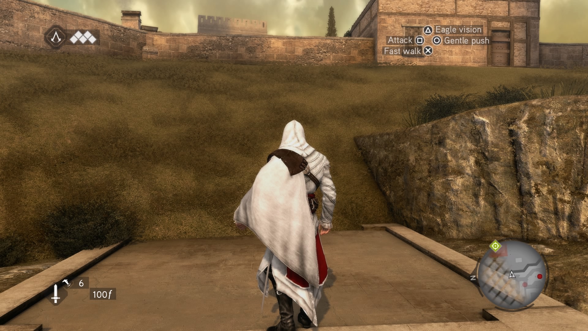 Assassin's Creed: Brotherhood The Ezio Collection PS4 Walkthrough