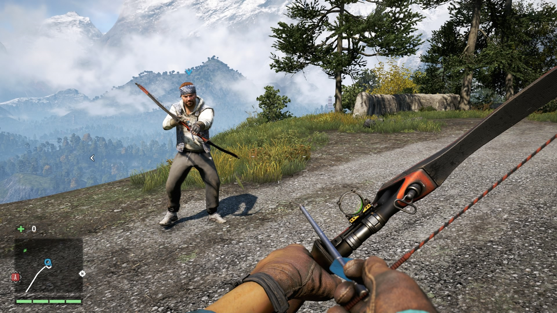 Far Cry 4 Review (Playstation 4)