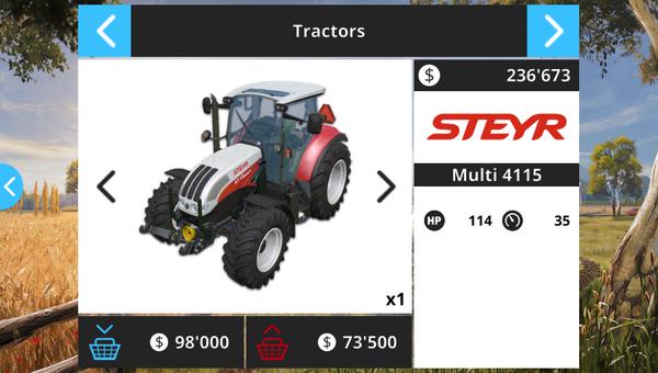 Farming Simulator 2016, Software