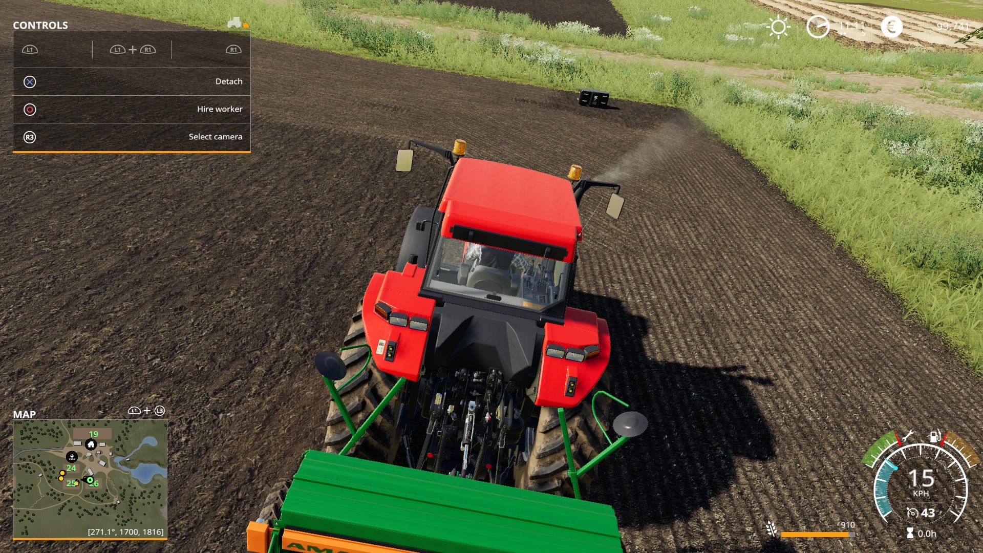 Farming Simulator 19 PS4 Review - PlayStation Universe
