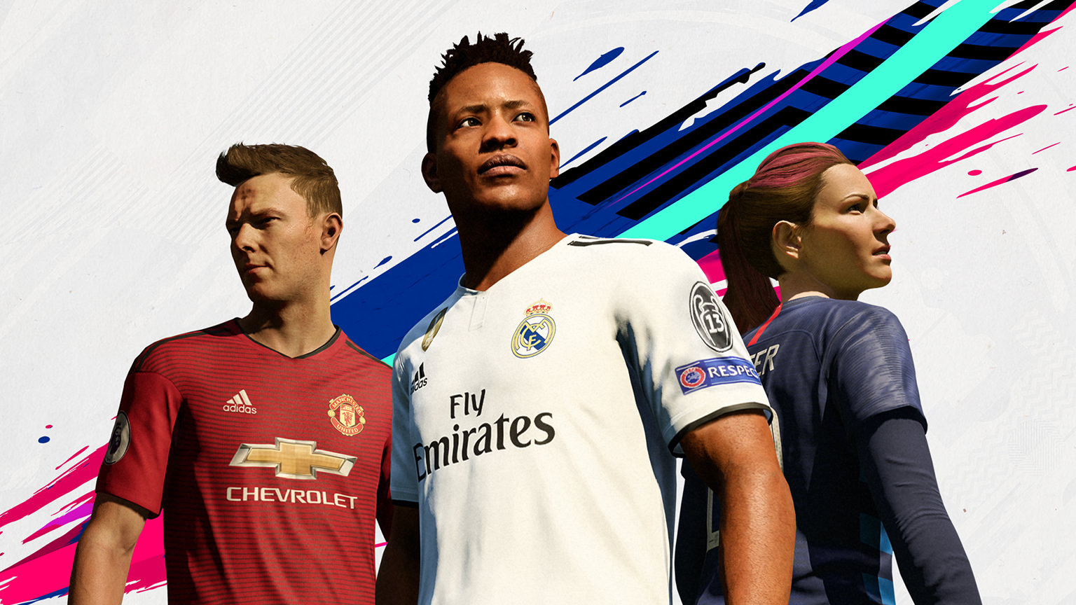 FIFA 19 Info: Everything You Need to Know About EA's Simulator