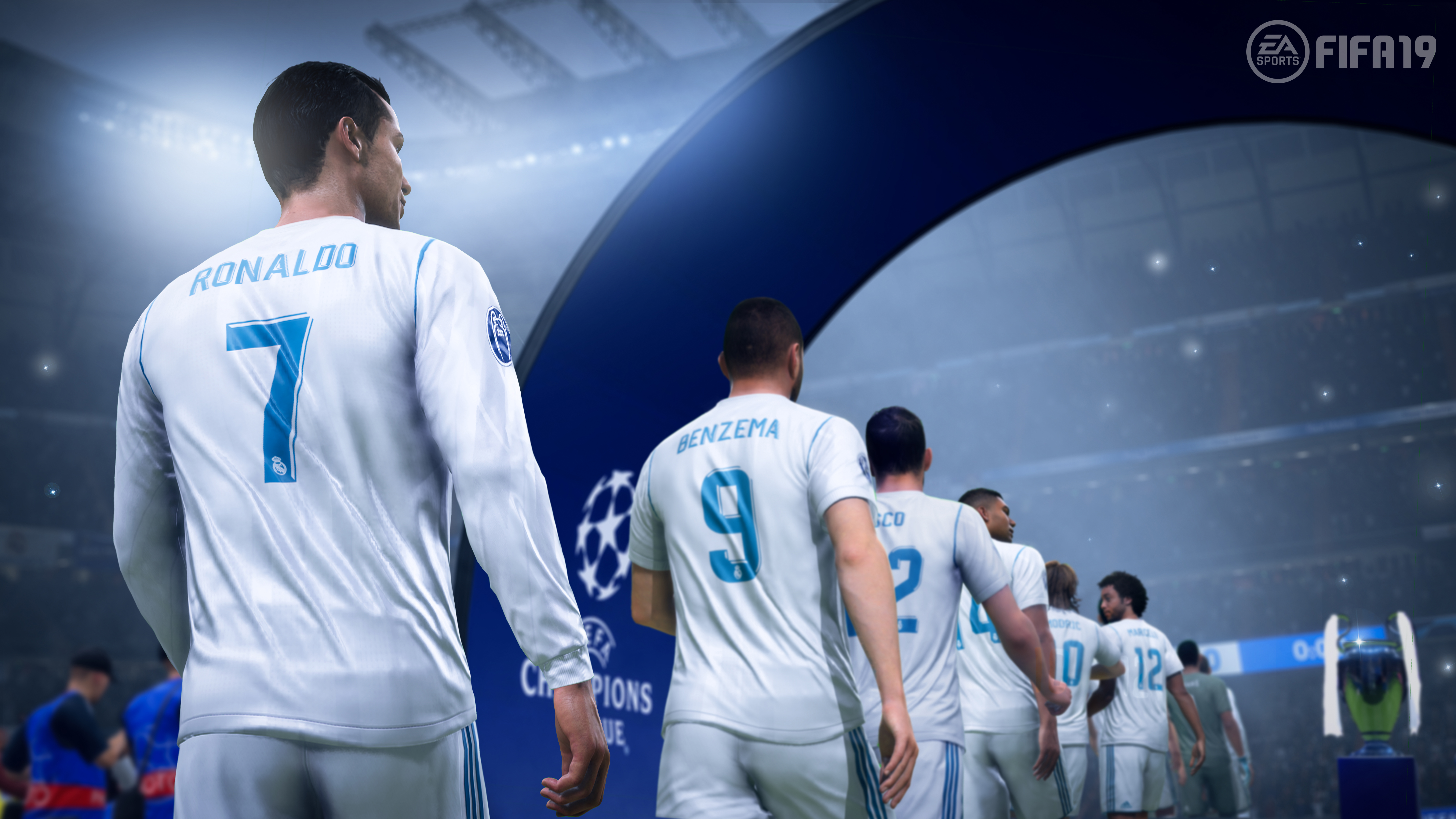 FIFA 19 Preview #3