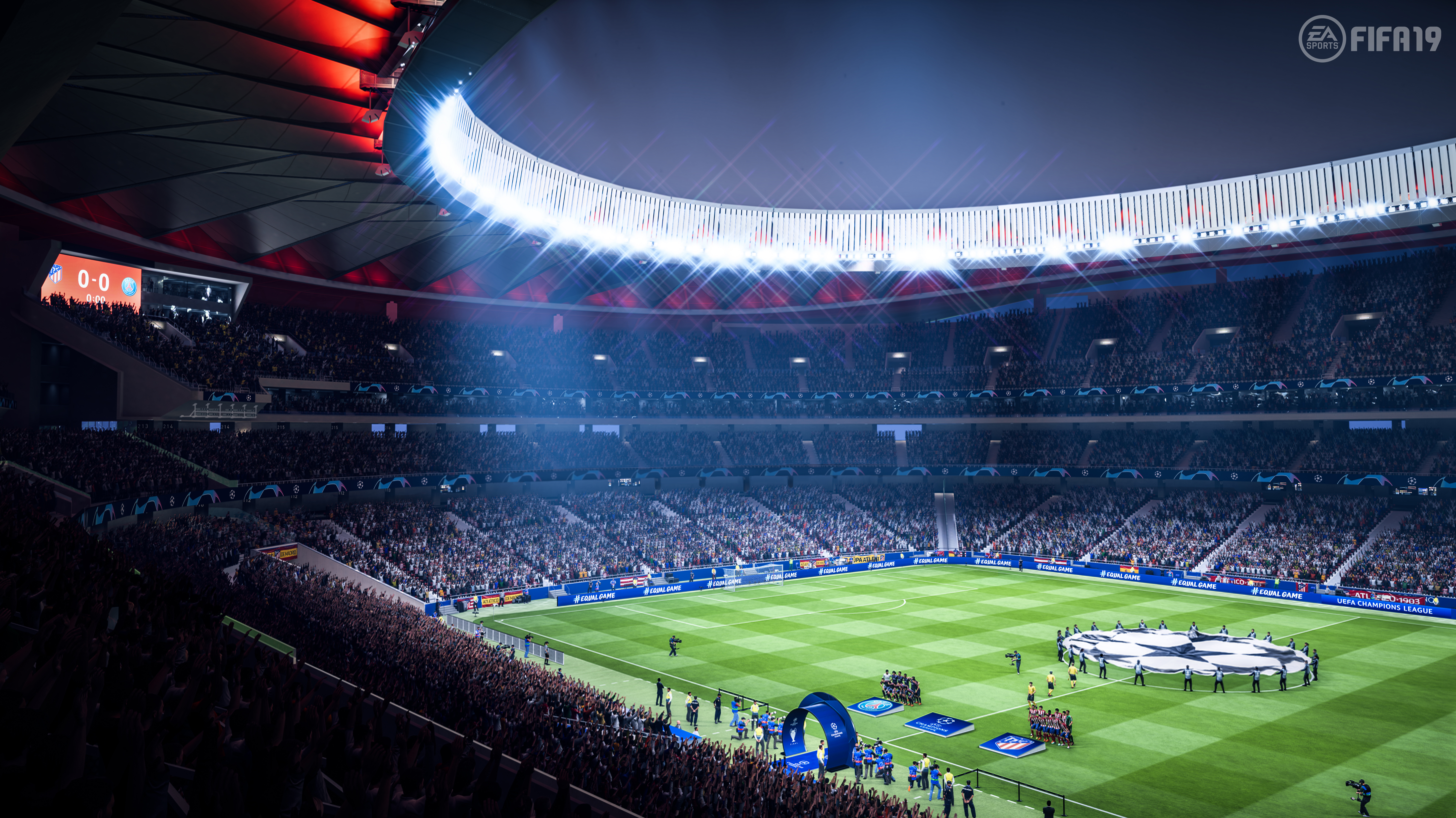 FIFA 19 Preview #4