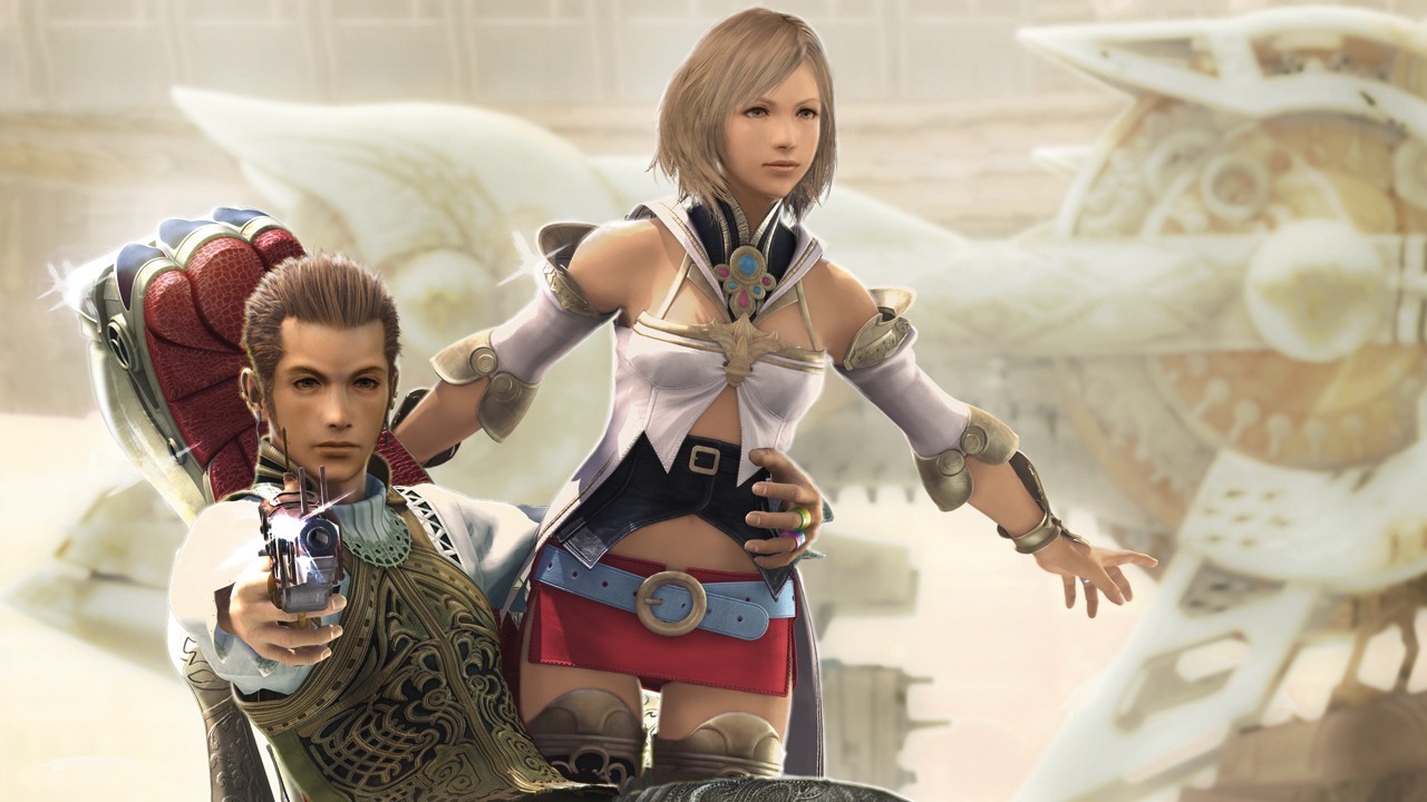 Here's everything that's new in Final Fantasy 12: The Zodiac Age - Polygon
